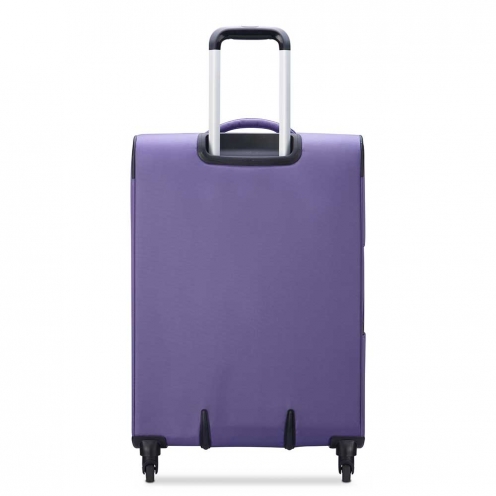 قیمت و خرید چمدان دلسی پاریس مدل کازکو سایز متوسط رنگ بنفش چمدان ایران – DELSEY PARIS CUZCO 00390681128 chamedaniran